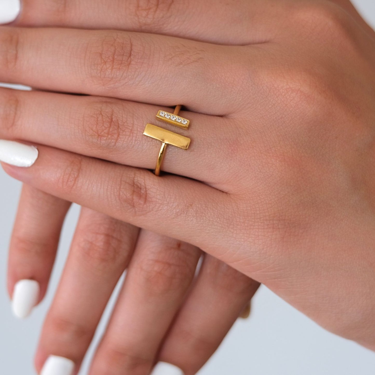 Thick and Thin Ring – I'm Here for You