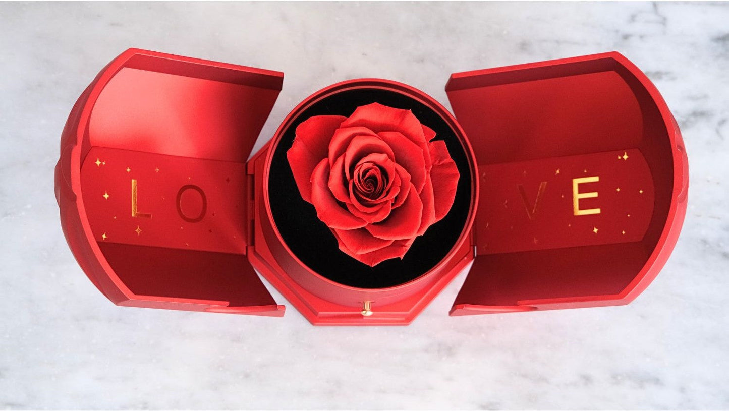 Eternal Rose Box - To my Wife