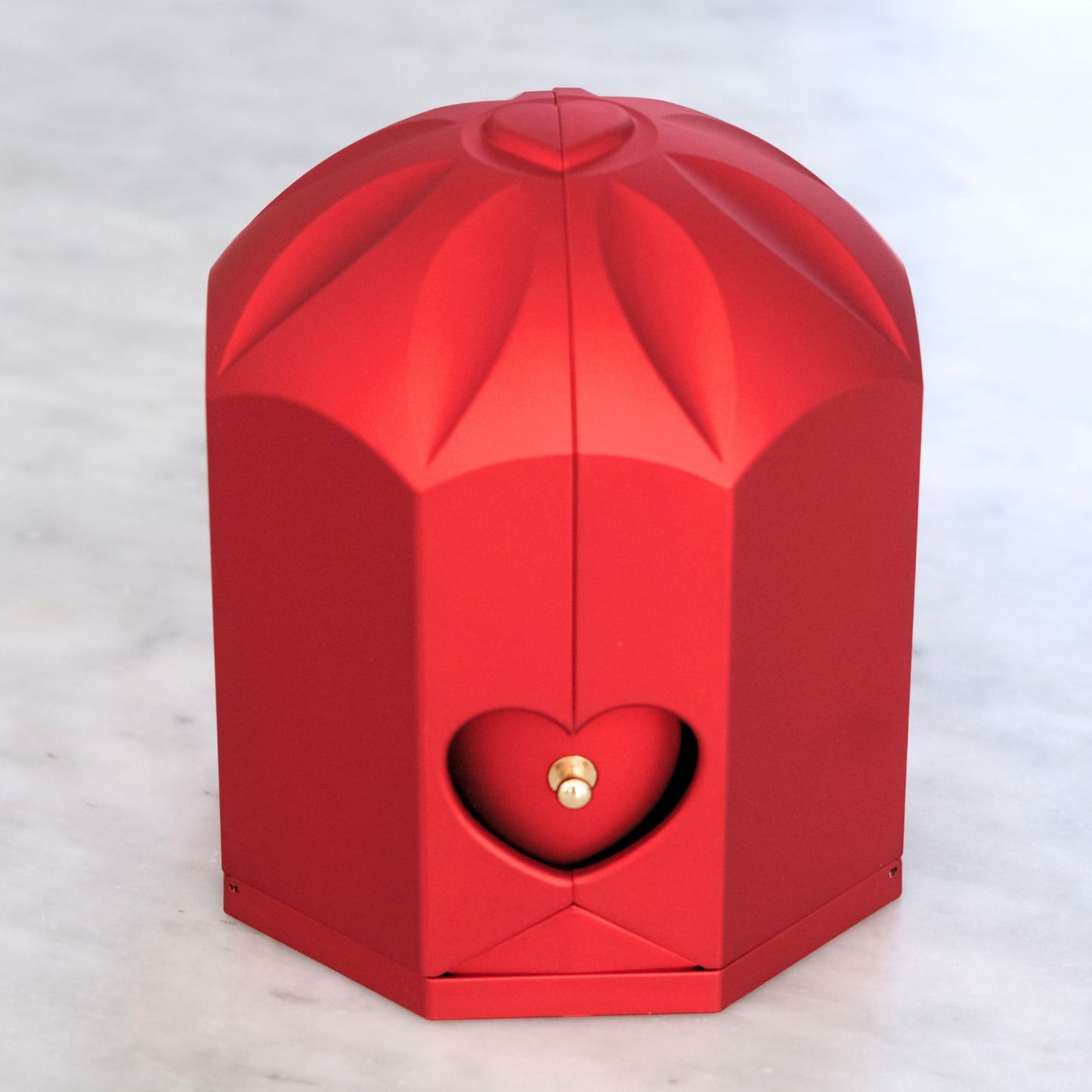 Eternal Rose Box - Loveknot necklace - Mother's day gift