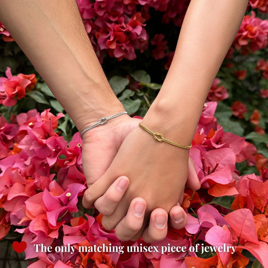 Love Knot Bracelet 1+1 FREE DEAL