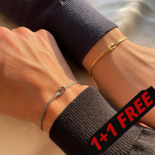 Love Knot Bracelet 1+1 FREE DEAL