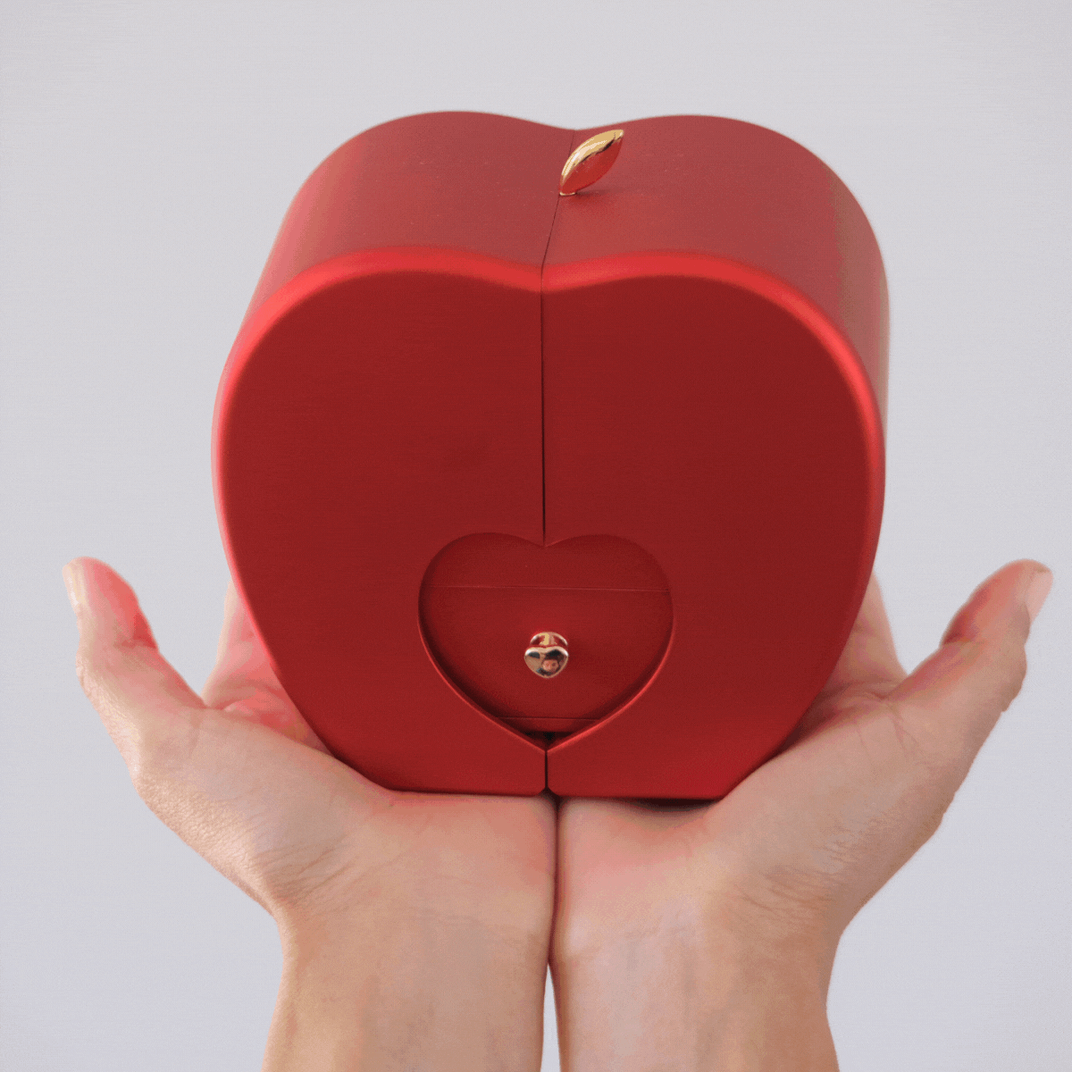 Forever Rose - Loveknot necklace - Mother's day gift