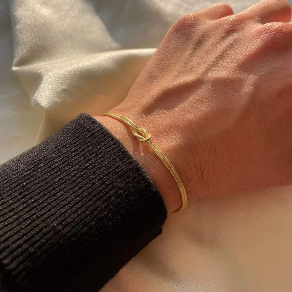 Love Knot Bracelet 1+1 FREE DEAL
