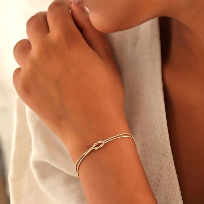 Love Knot Bracelet 1+1 FREE DEAL