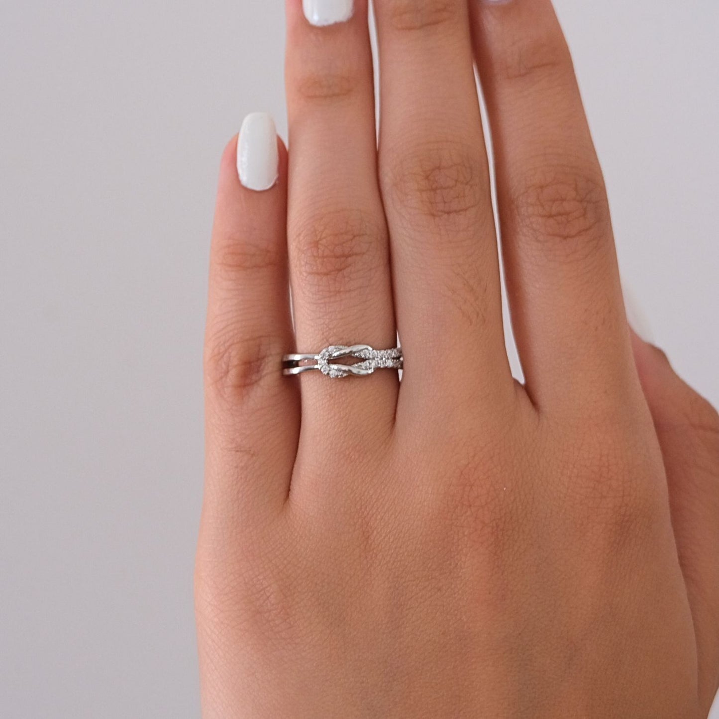 Love Knot Ring (Almost Sold Out)