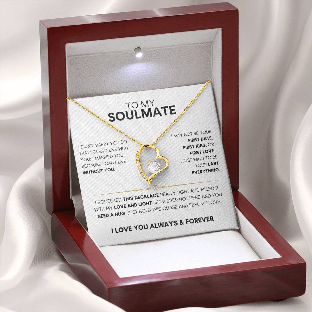 To My Wife - I Love You Always & Forever - Gift Set - TMW411