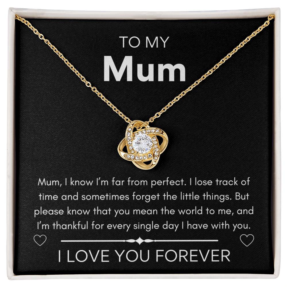 To My Mum- I Love You - Gift Set TM303