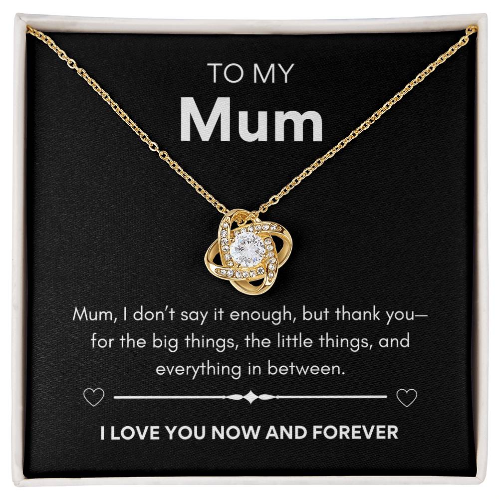To My Mum - I Love You Gift Set TM307