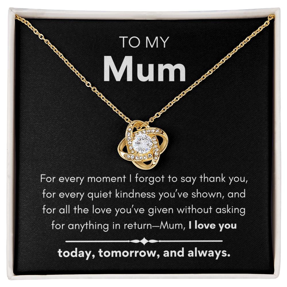 To My Mum - I Love You Gift Set TM306