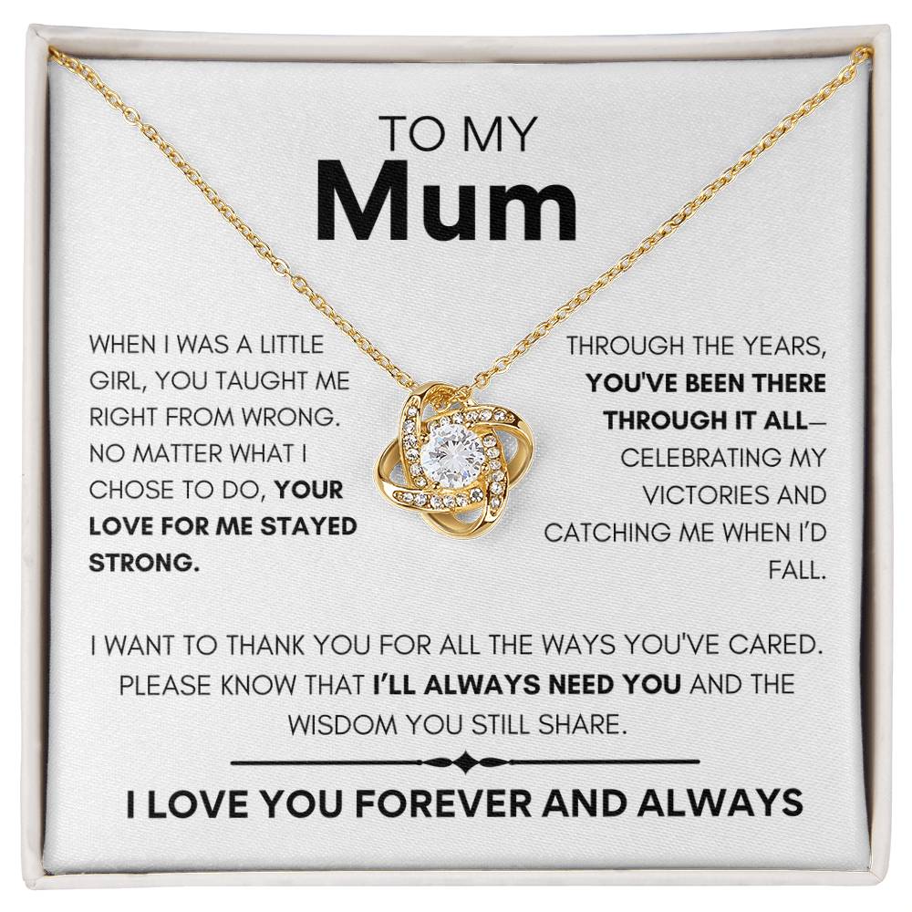 To My Mum - I Love You Gift Set TM332