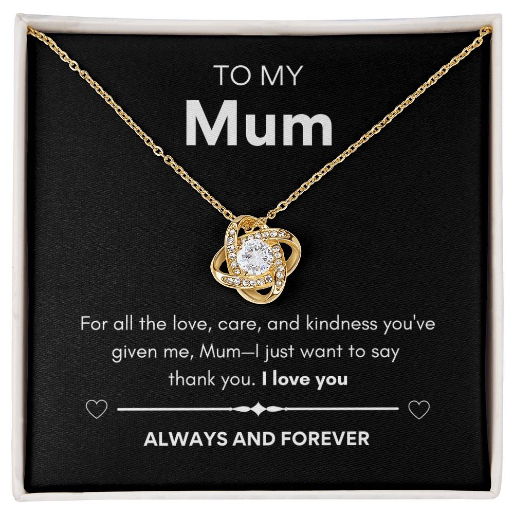 To My Mum - I Love You Gift Set TM308