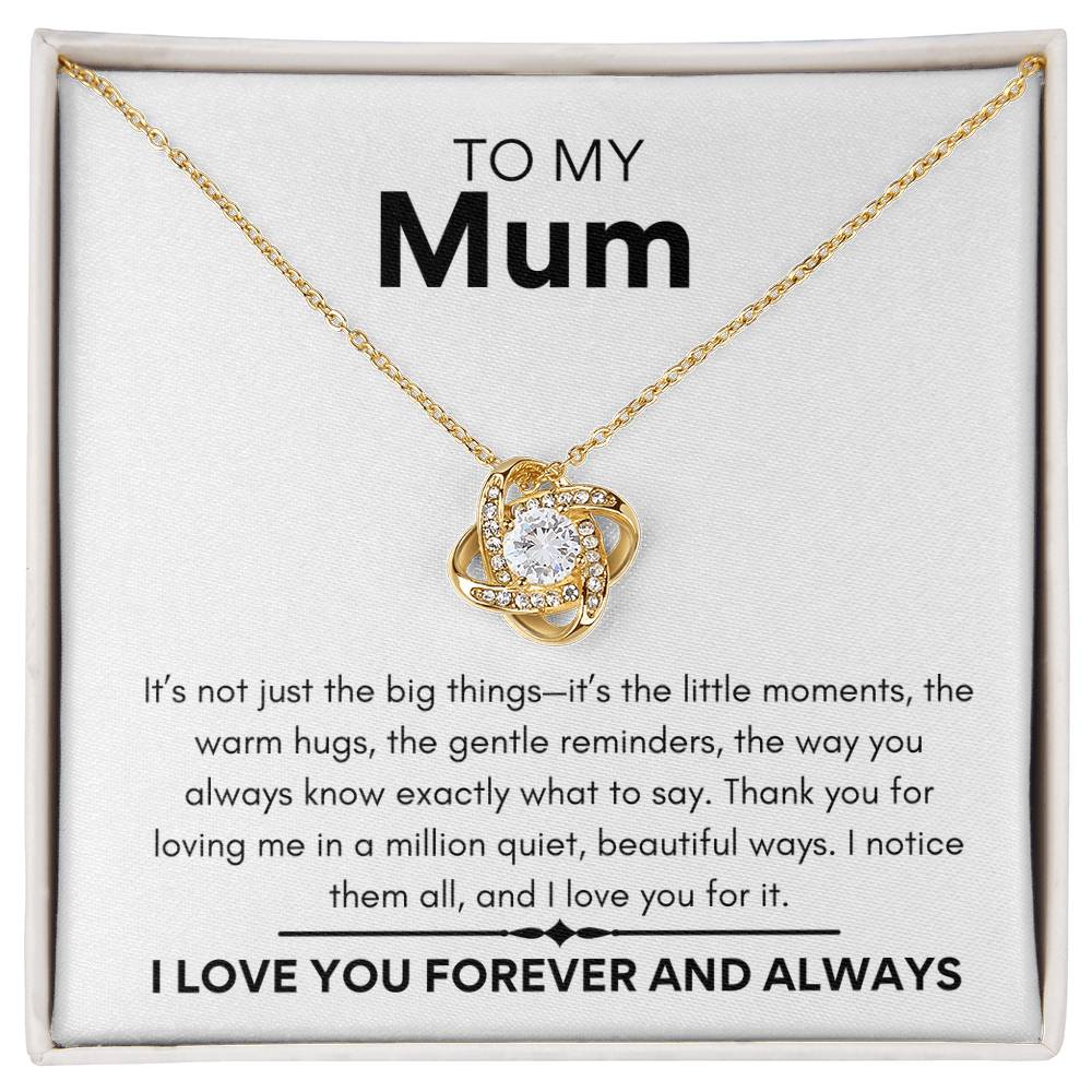 To My Mum - I Love You Gift Set TM325