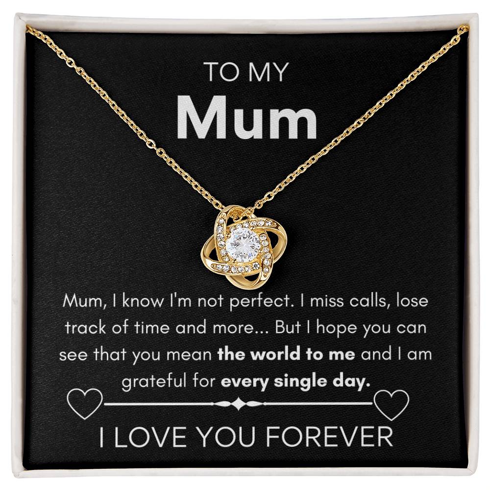 To My Mum - I Love You Gift Set TM302