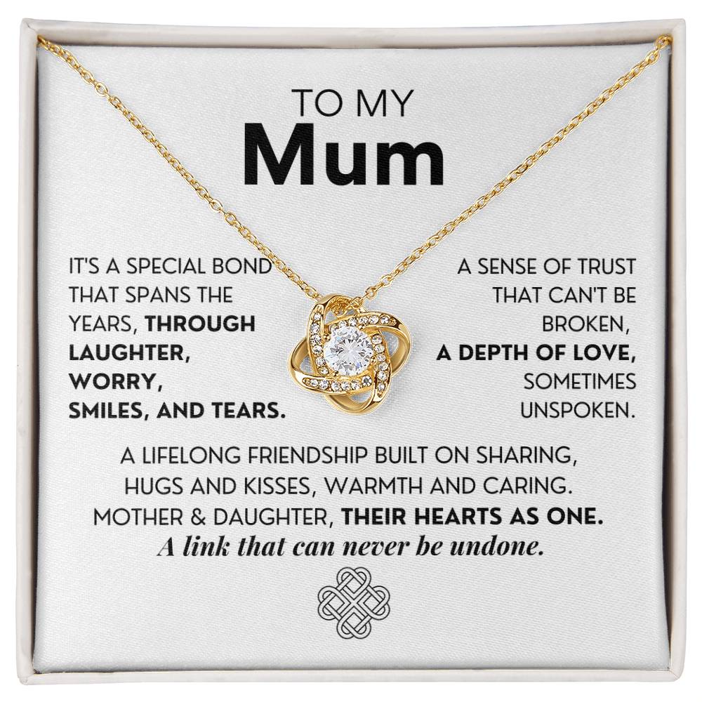To My Mum - I Love You Gift Set TM311