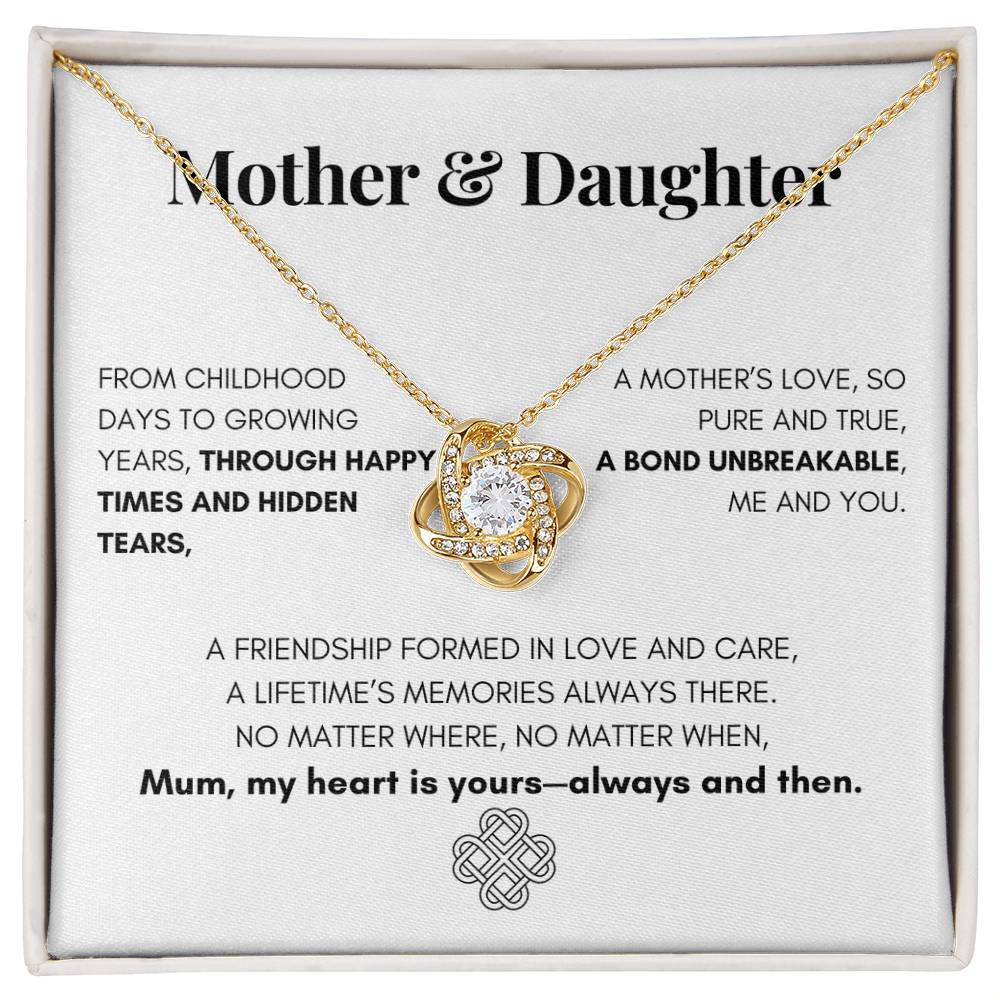 To My Mum- I Love You - Gift Set TM317 (Modern & Heartfelt)