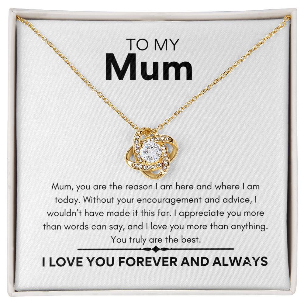 To My Mum - I Love You Gift Set TM331