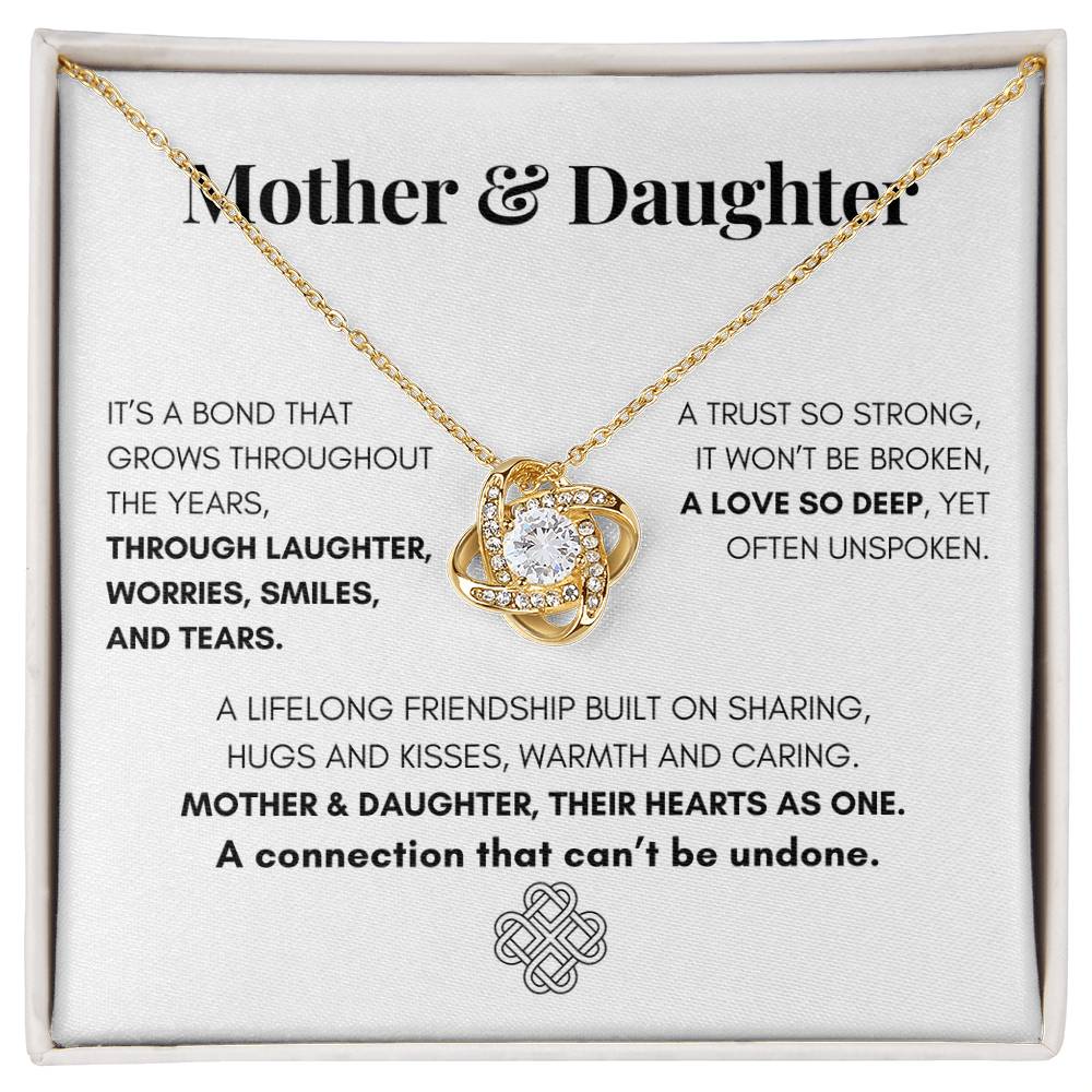 To My Mum- I Love You - Gift Set TM314 (Polished & Poetic)