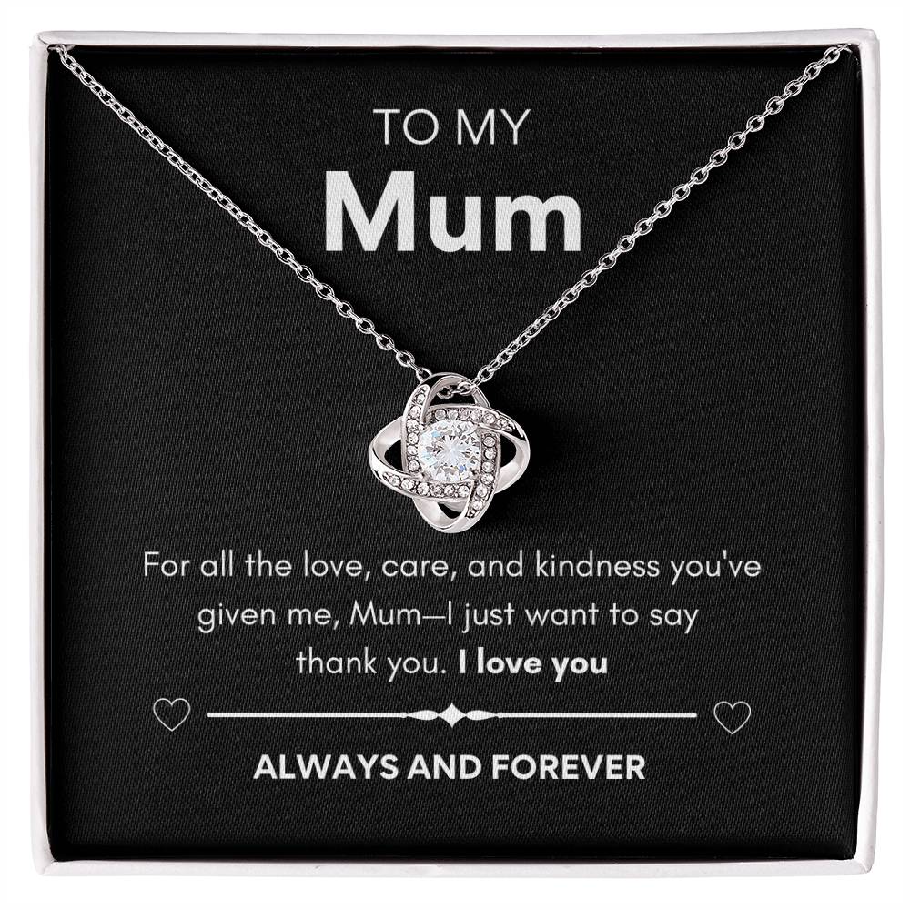 To My Mum - I Love You Gift Set TM308