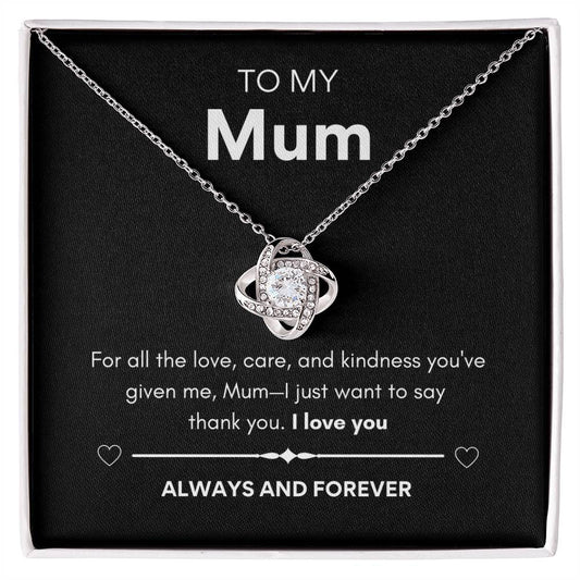 To My Mum - I Love You  Gift Set TM308