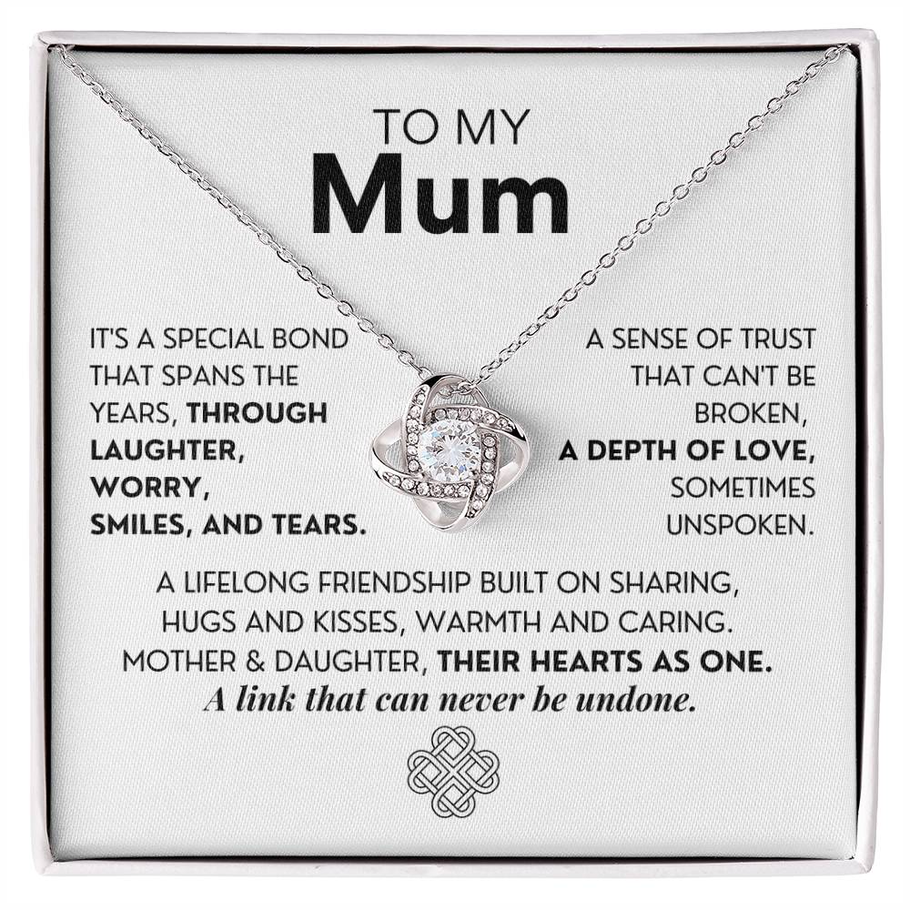 To My Mum - I Love You Gift Set TM311