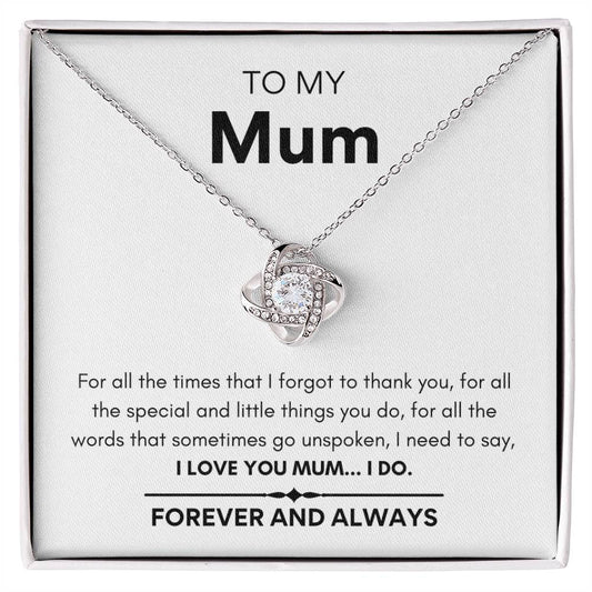 To My Mum - I Love You  Gift Set TM310