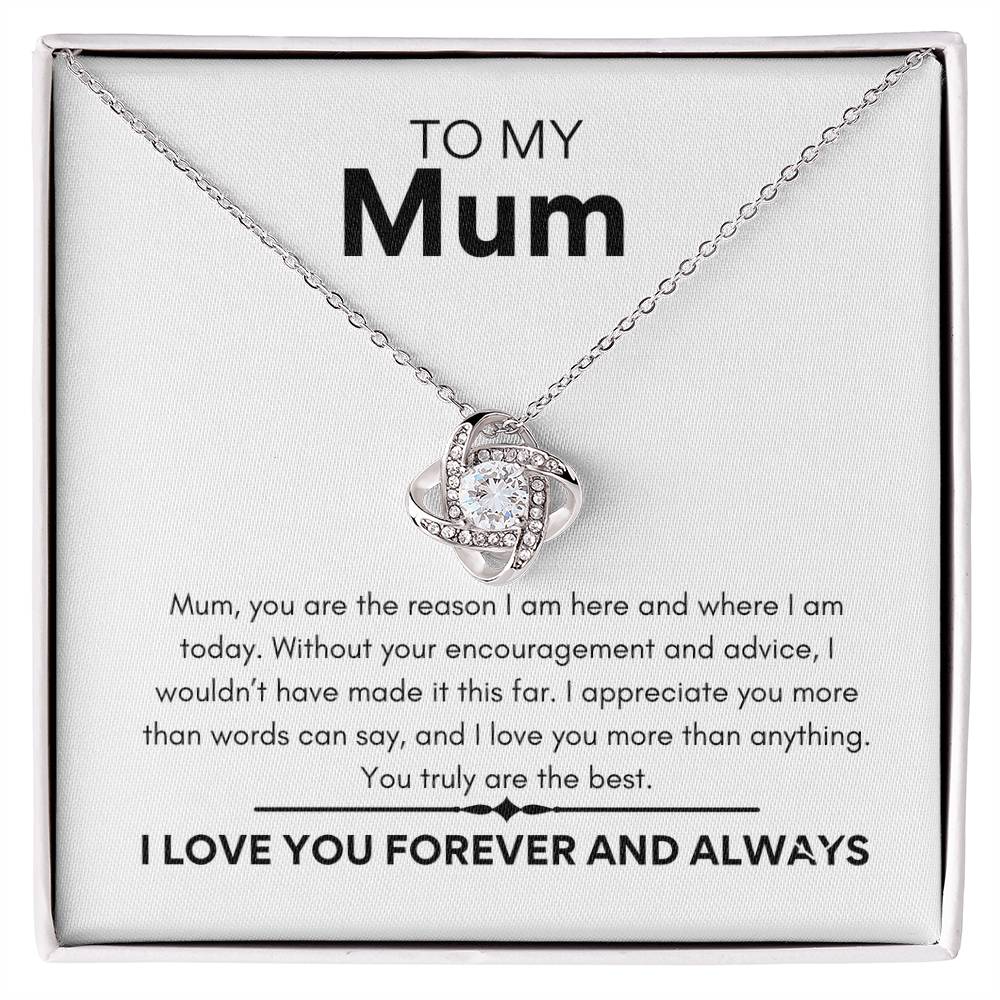 To My Mum - I Love You Gift Set TM331