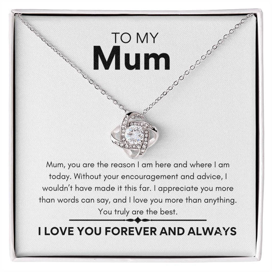 To My Mum - I Love You  Gift Set TM331