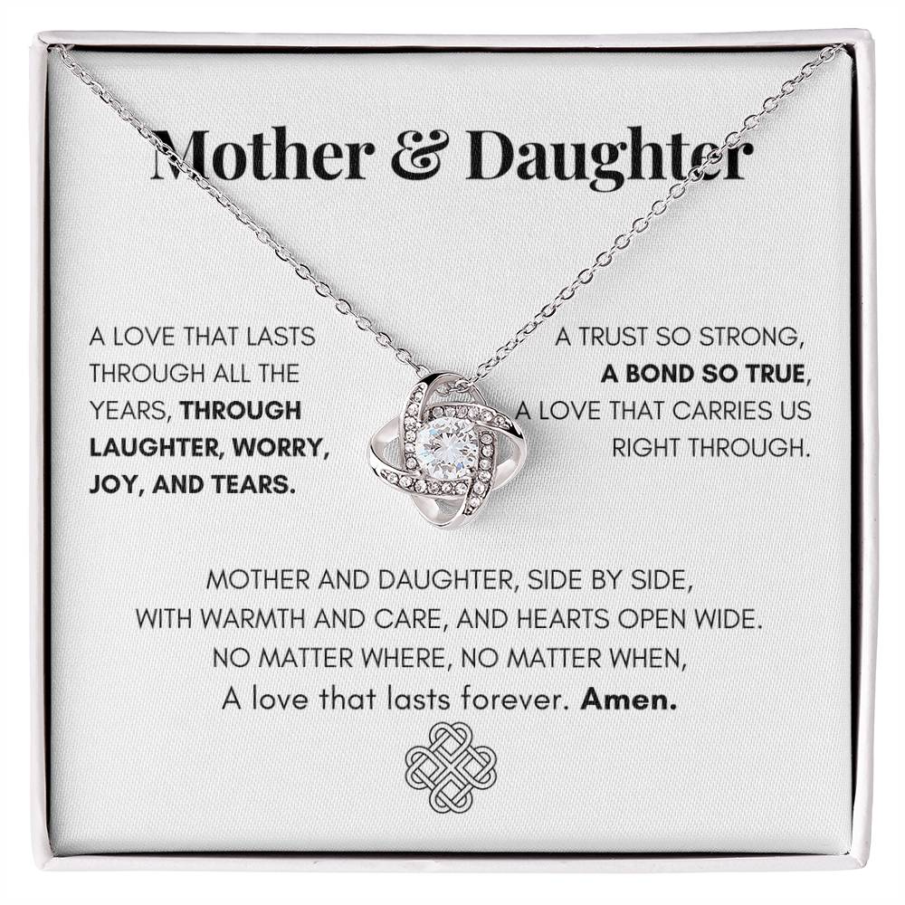 To My Mum - I Love You Gift Set TM316 (Simple & Sweet)