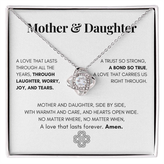 To My Mum - I Love You Gift Set TM316 (Simple & Sweet)