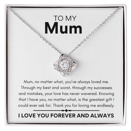 To My Mum - I Love You  Gift Set TM327