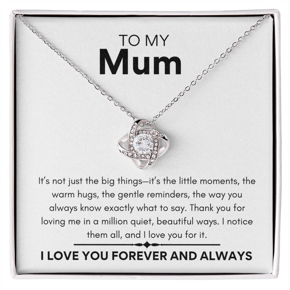 To My Mum - I Love You Gift Set TM325