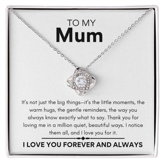 To My Mum - I Love You  Gift Set TM325