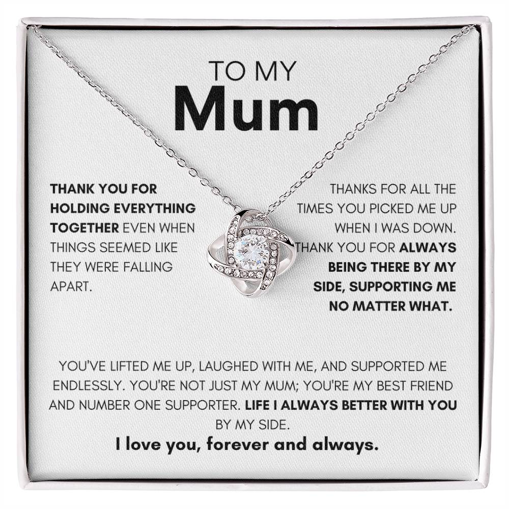 To My Mum - I Love You Gift Set TM321