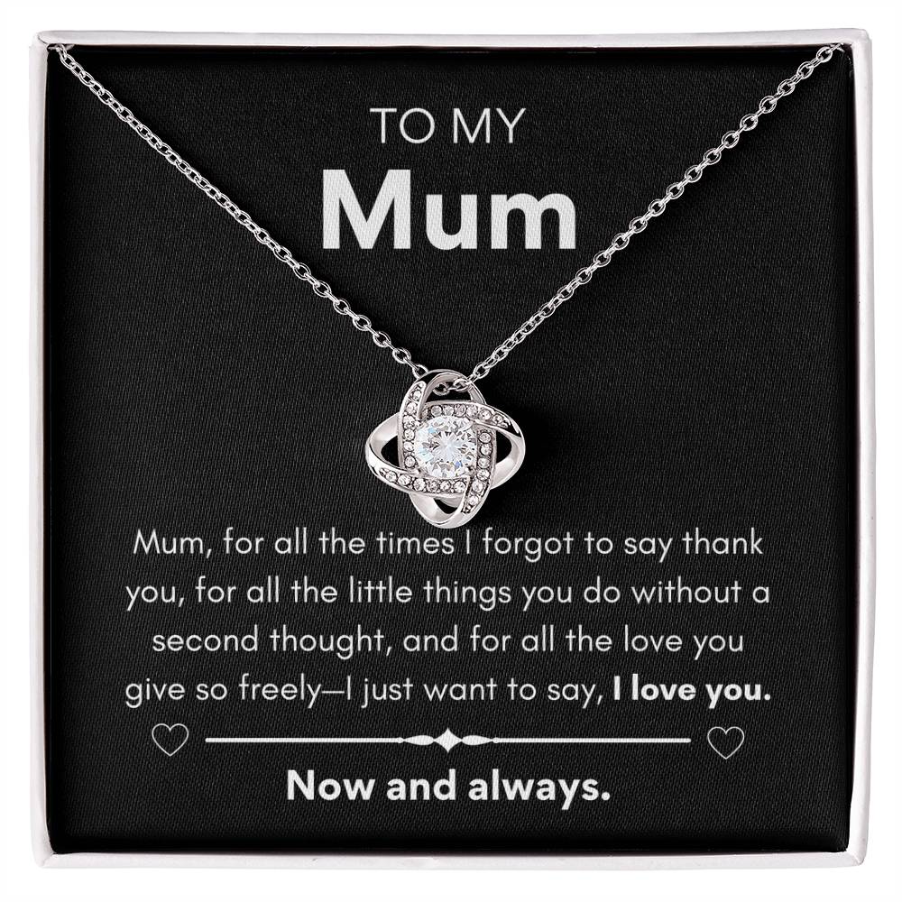 To My Mum - I Love You Gift Set TM305