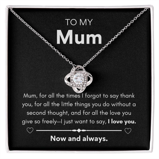 To My Mum - I Love You  Gift Set TM305