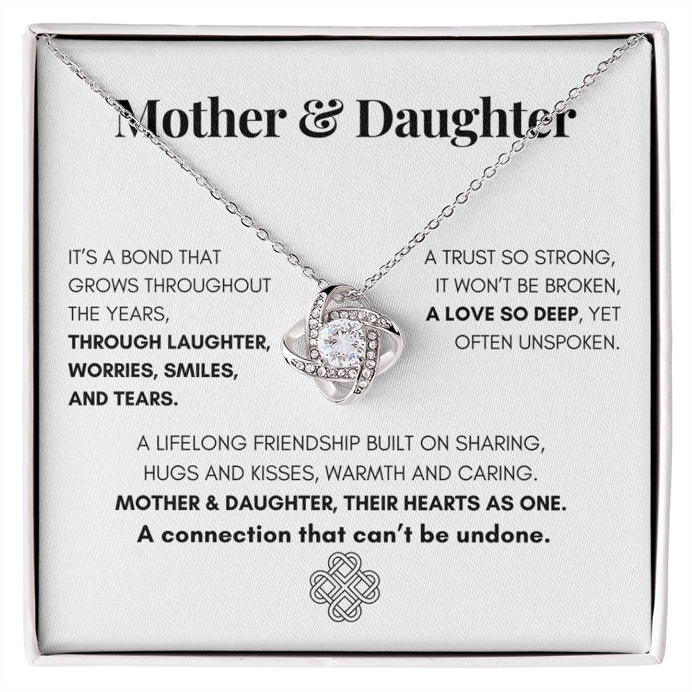 To My Mum- I Love You - Gift Set TM314 (Polished & Poetic)