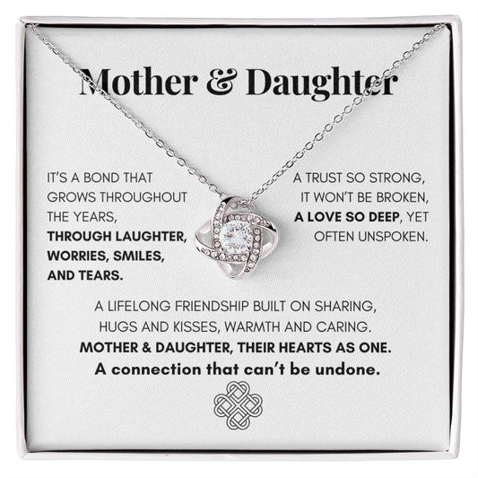 To My Mum- I Love You - Gift Set TM314 (Polished & Poetic)