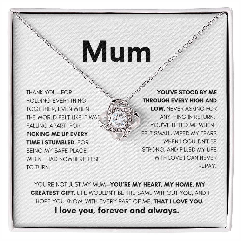 To My Mum - I Love You  Gift Set TM320