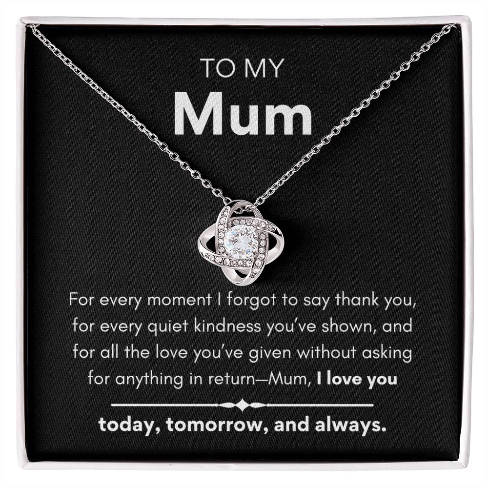 To My Mum - I Love You Gift Set TM306