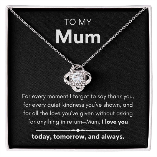 To My Mum - I Love You Gift Set TM306