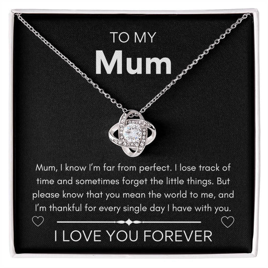 To My Mum- I Love You - Gift Set TM303