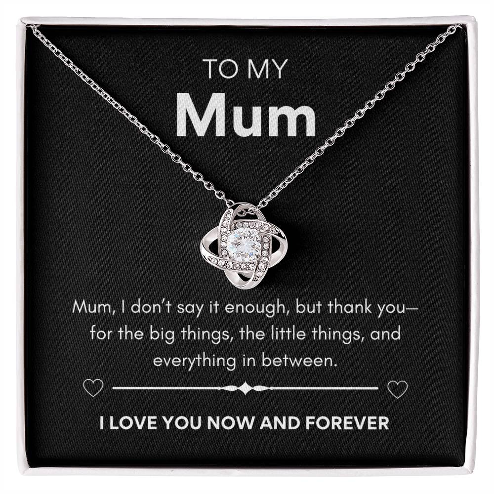 To My Mum - I Love You Gift Set TM307