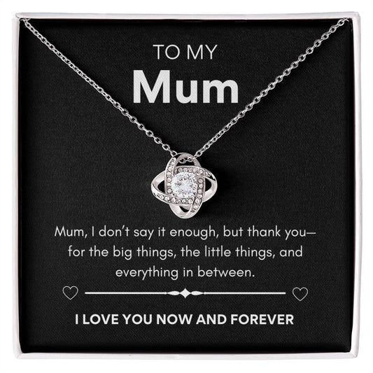 To My Mum - I Love You  Gift Set TM307