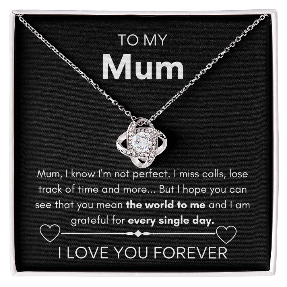 To My Mum - I Love You Gift Set TM302
