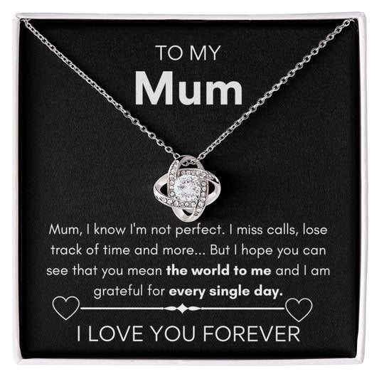 To My Mum - I Love You  Gift Set TM302