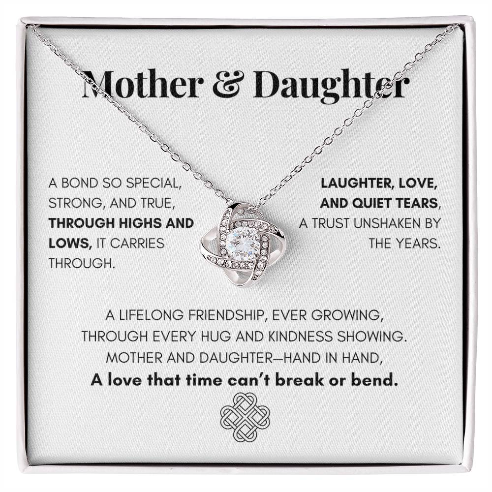 To My Mum - I Love You Gift Set TM315 (Classic & Elegant)