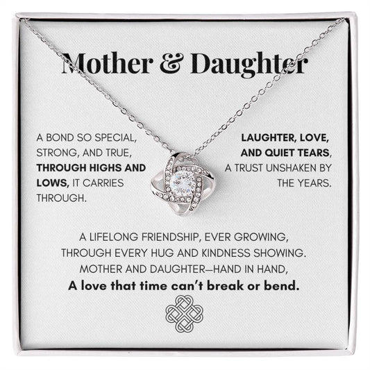 To My Mum - I Love You  Gift Set TM315 (Classic & Elegant)