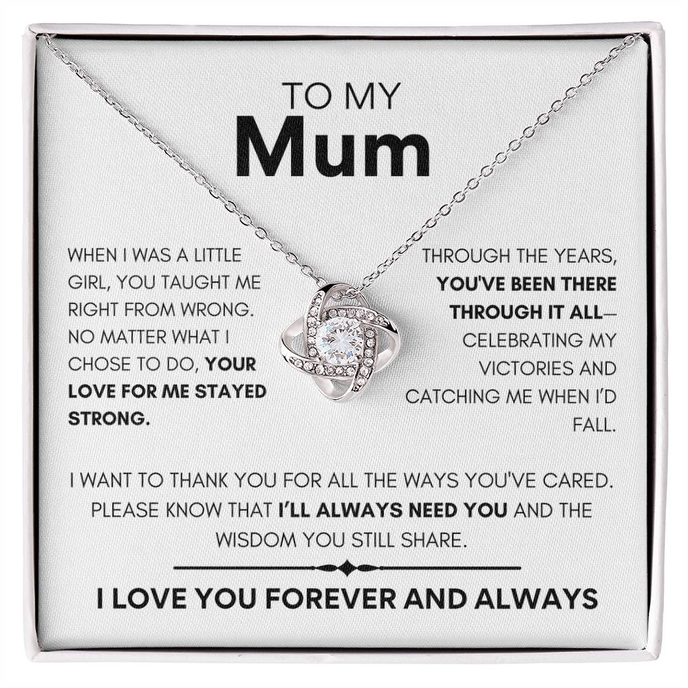To My Mum - I Love You Gift Set TM332