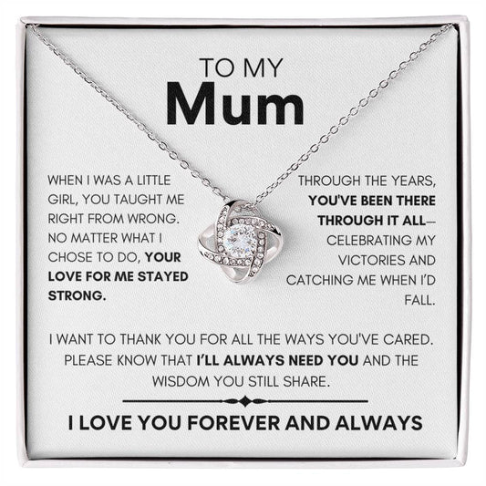 To My Mum - I Love You  Gift Set TM332