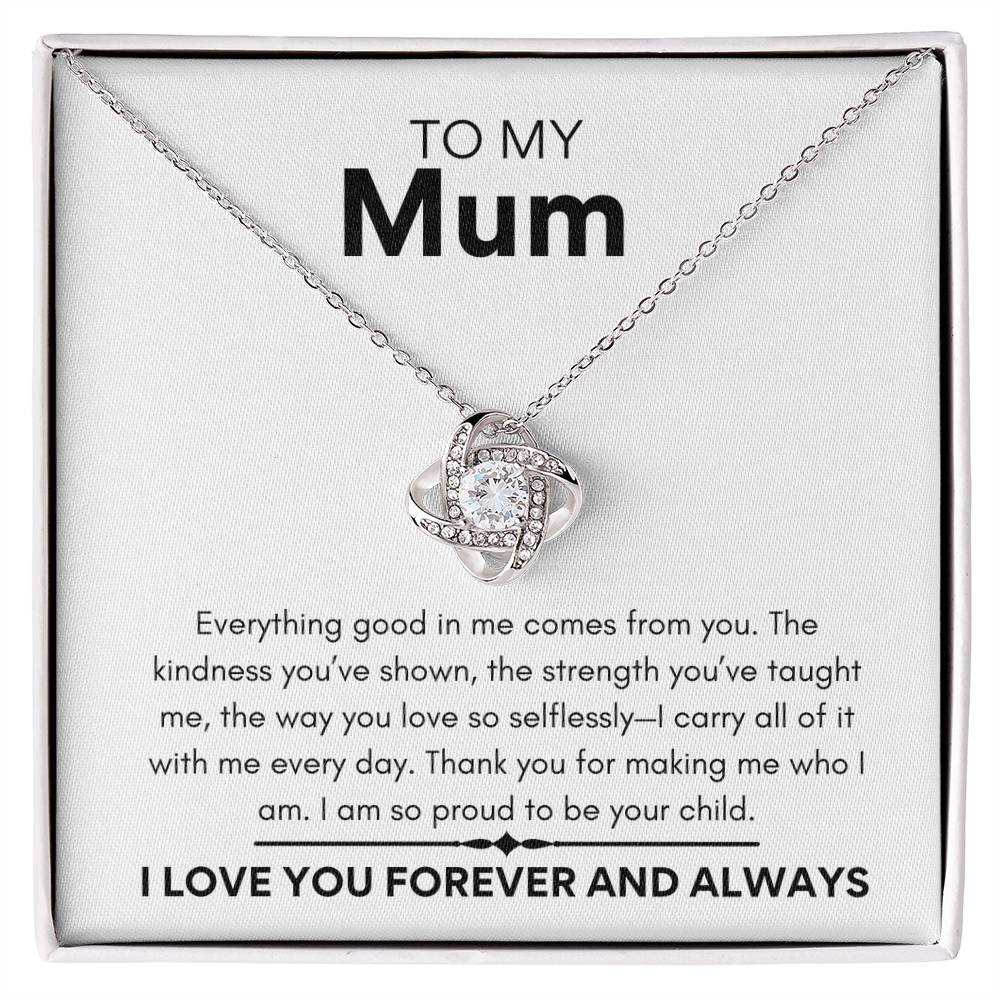 To My Mum - I Love You Gift Set TM326